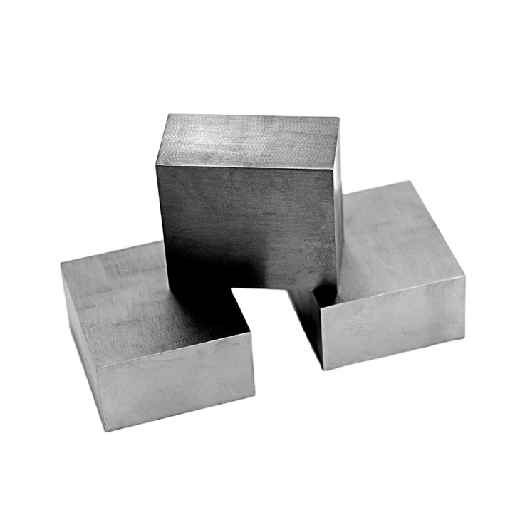 Gr5 Titanium Forged Piece With AMS 4928 Titanium 6al4v Parts For Aerospace And Aviation High Quality Titanium Block