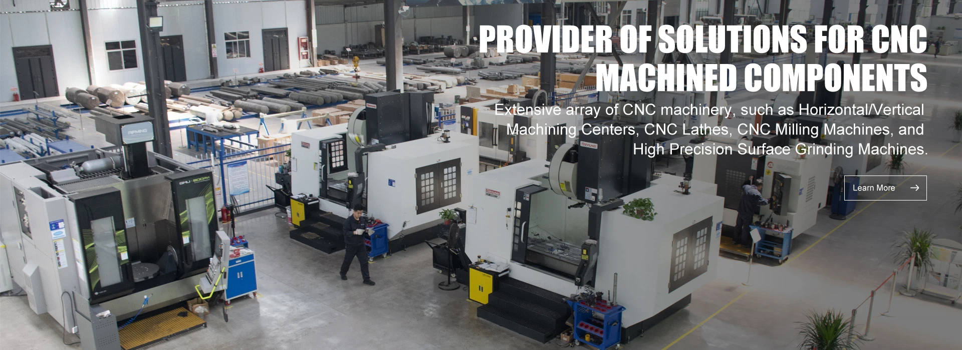 titanium machining parts