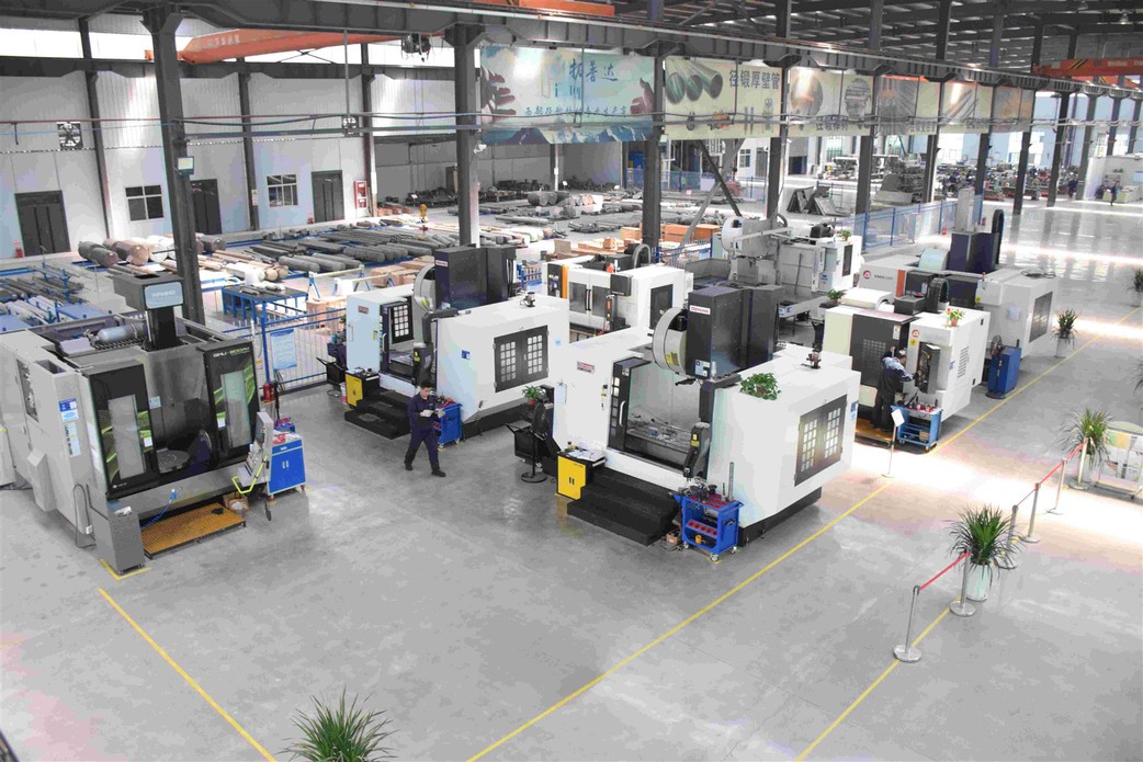 CNC Machined Workshop 600kb CNC Machined Workshop 600kb