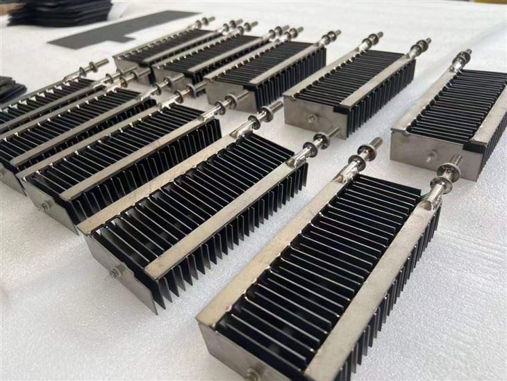 Titanium Anodes For Electrolytic Sodium Hypochlorite